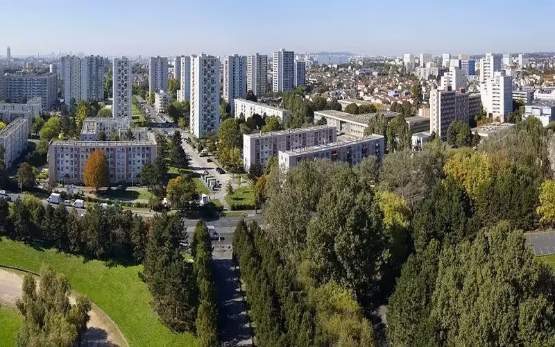 Seine saint denis departement avendcar
