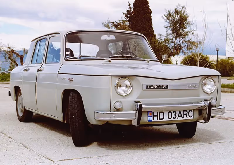 dacia 1100