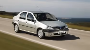 dacia logan
