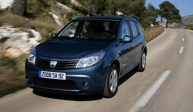 Dacia Duster