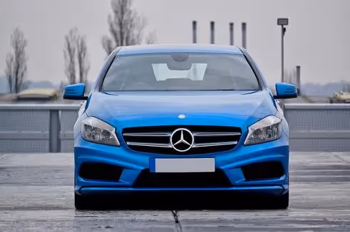 Mercedes classe A