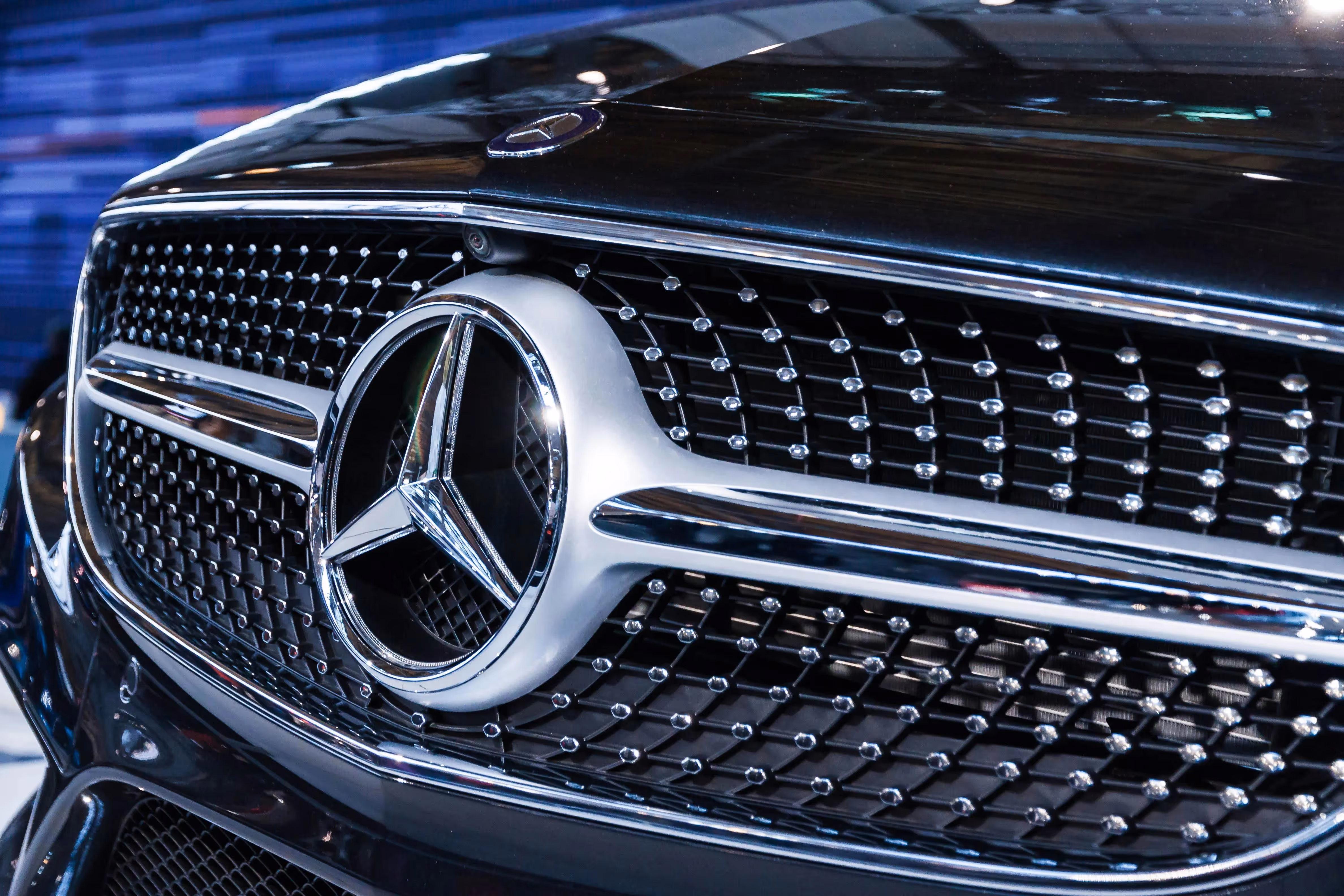 Logo Mercedes-Benz