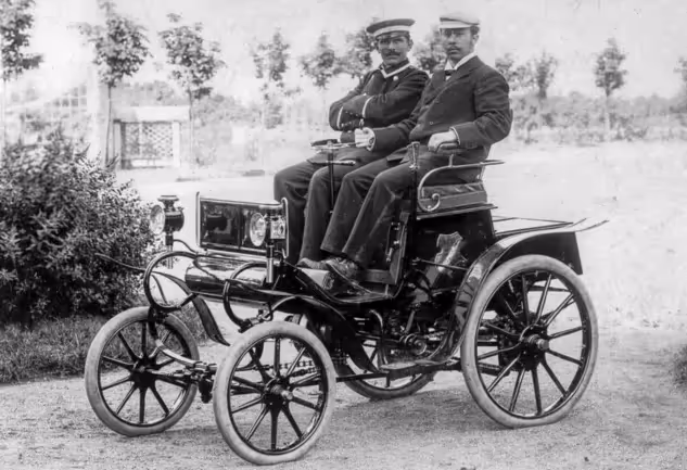 Opel Motorwagen Lutzmann 
