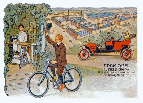 Adam Opel