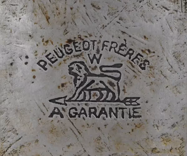 Peugeot frères