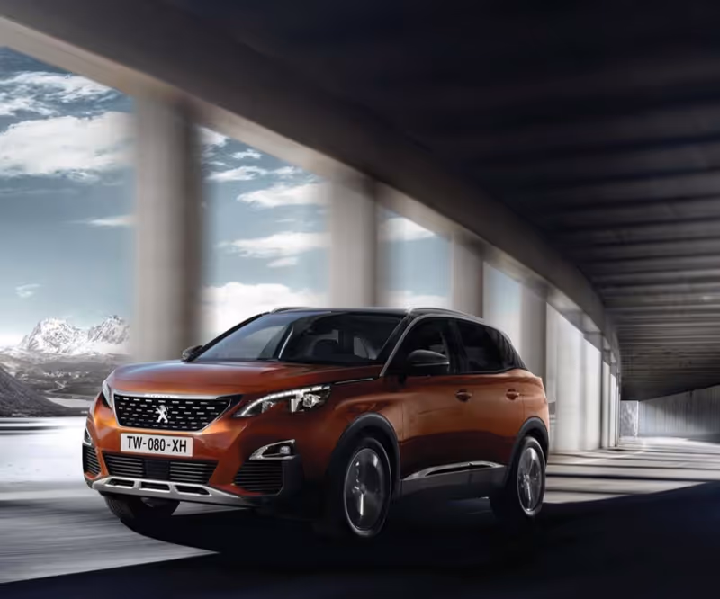 Peugeot 3008
