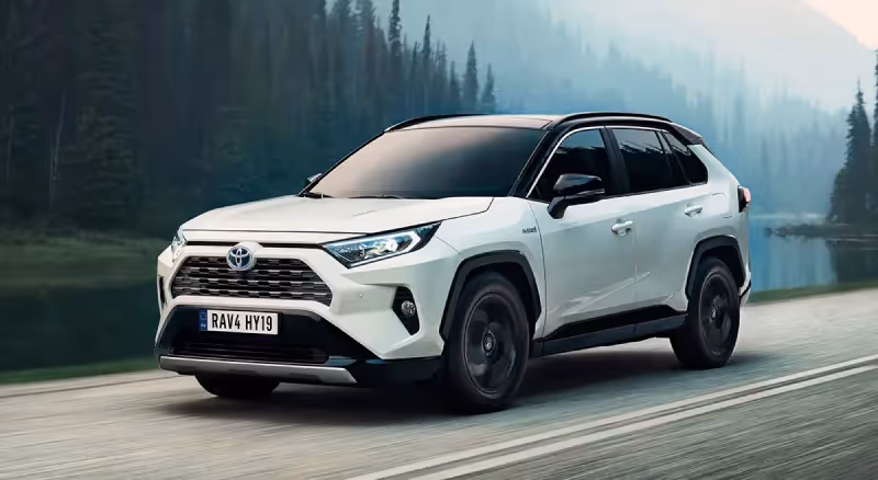 Marque Toyota
