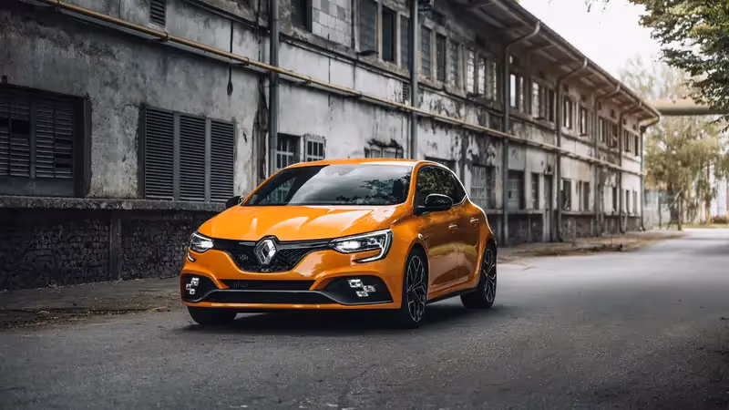 Renault Véhicule Gamme