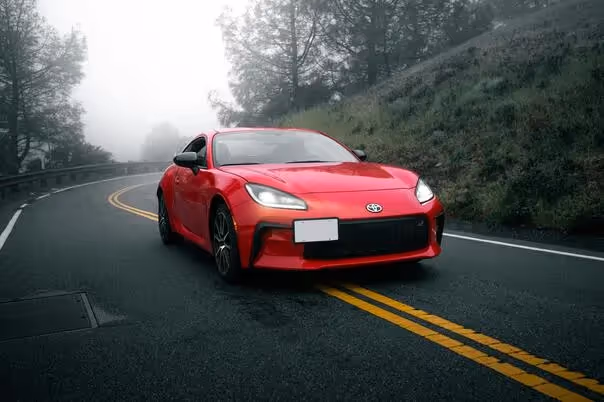 Toyota GR86