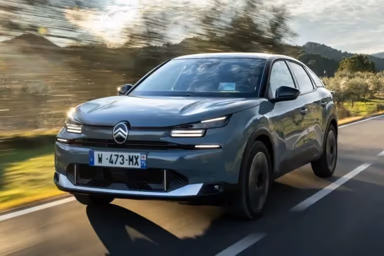 Marque Citroën