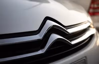 Logo Citroën