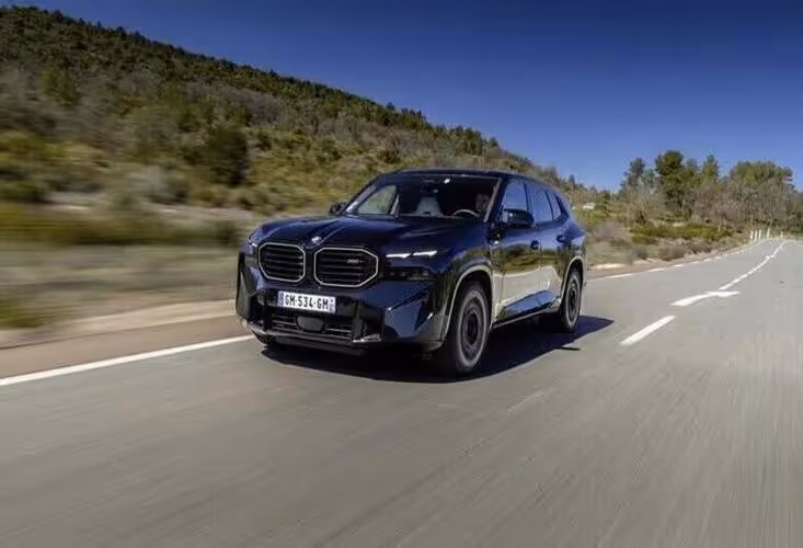 Marque BMW