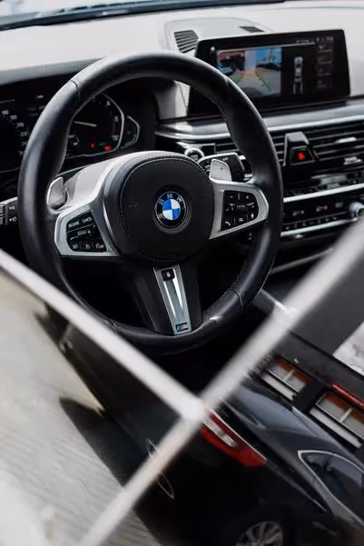 Volant BMW