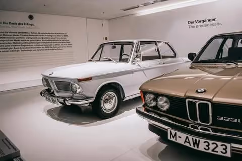 Musée BMW