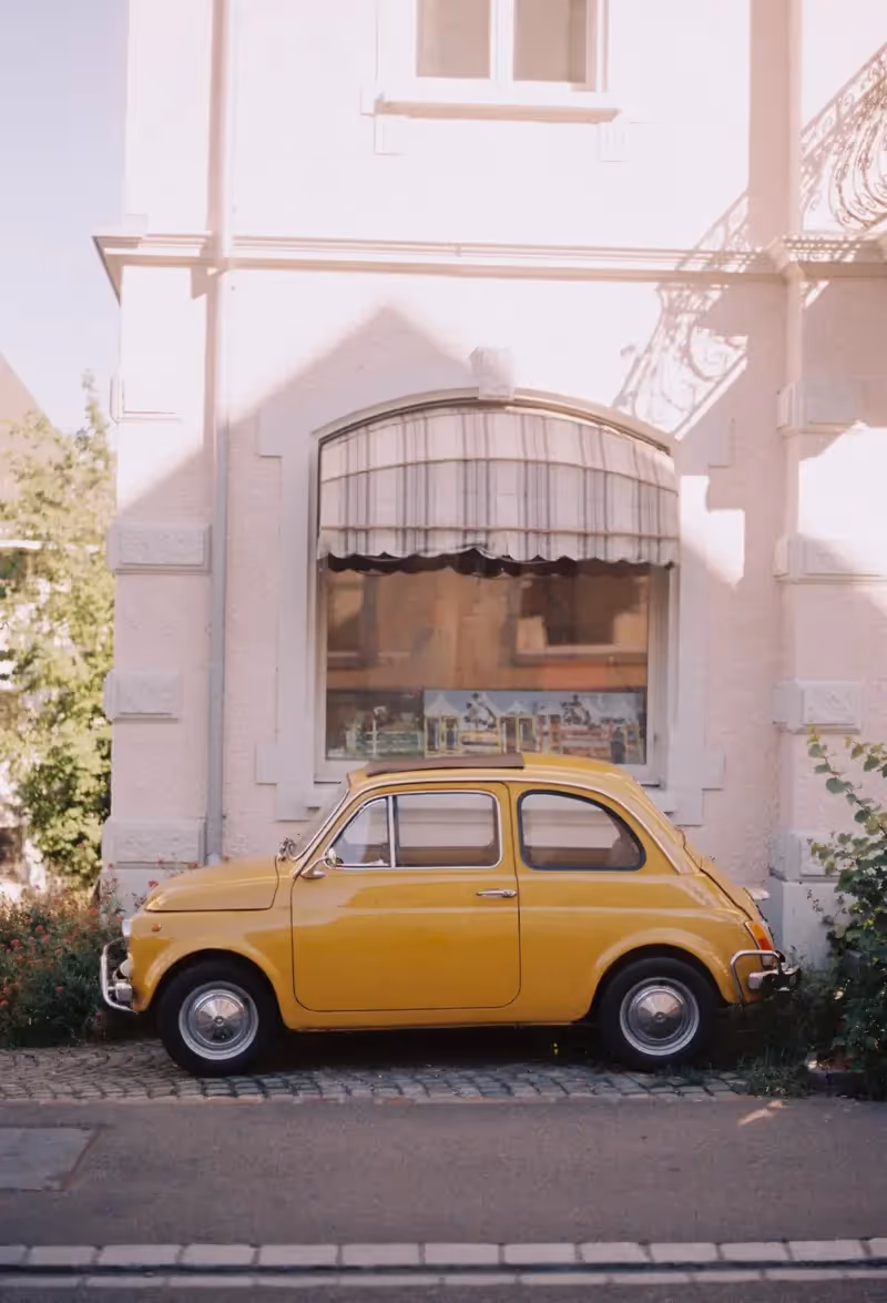 Fiat Model Vintage