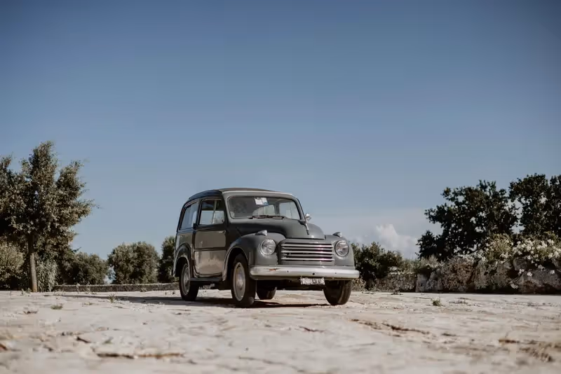 Fiat Gamme Histoire