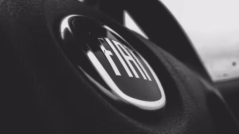 Fiat Voiture Logo
