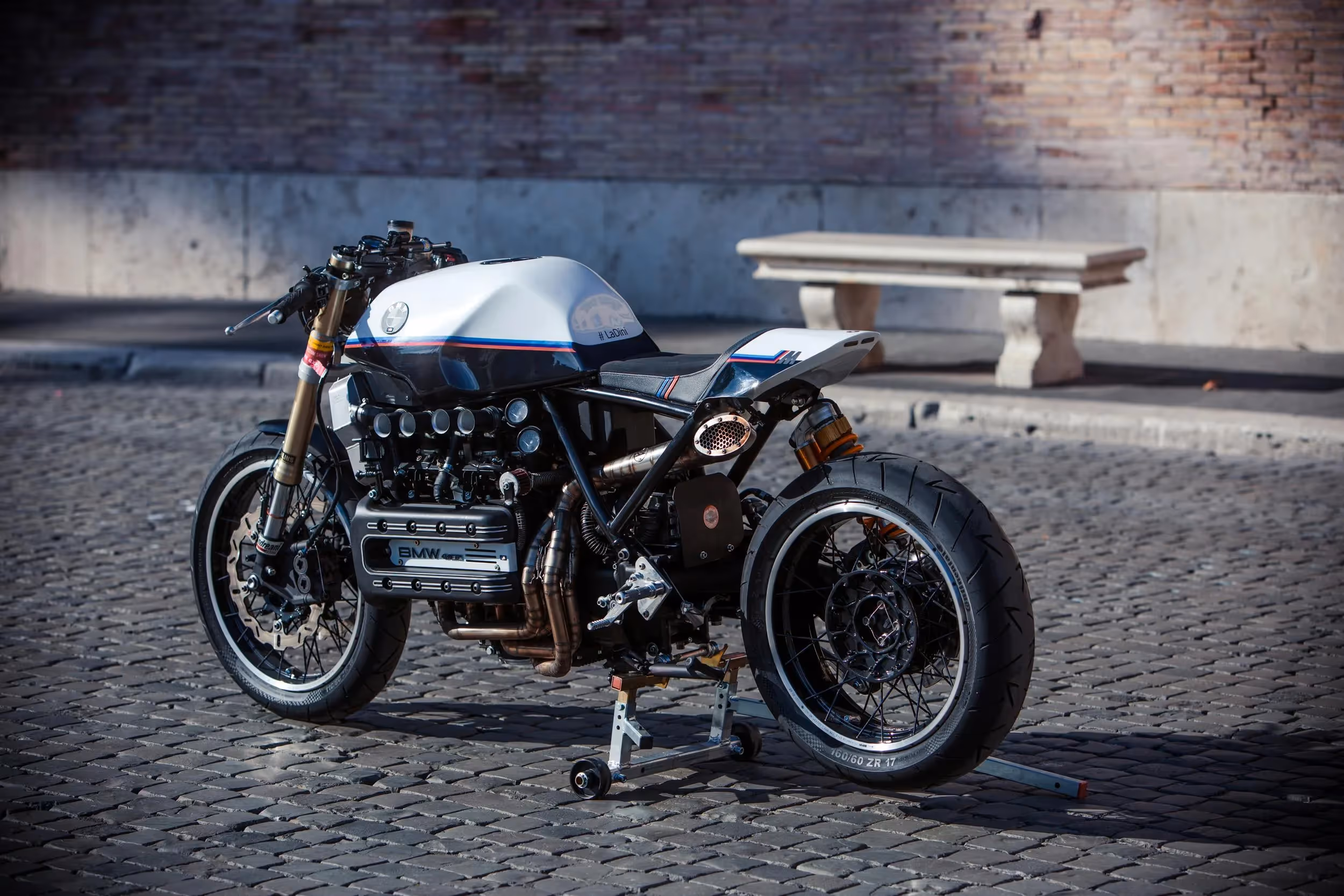 Moto BMW