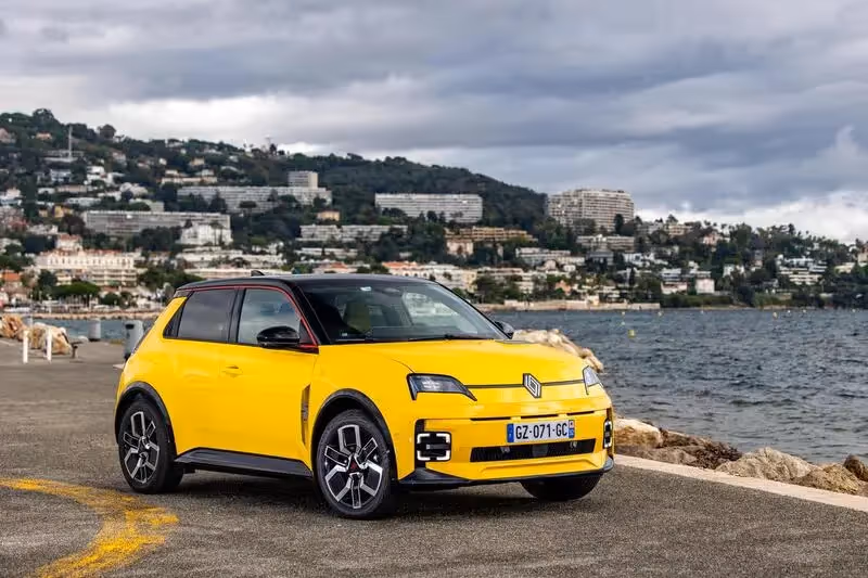 Renault R5 électrique