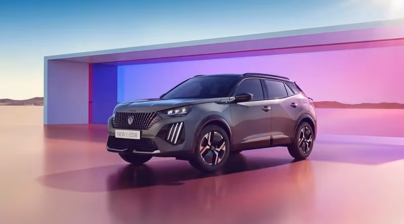 Le SUV compact, robuste et polyvalent