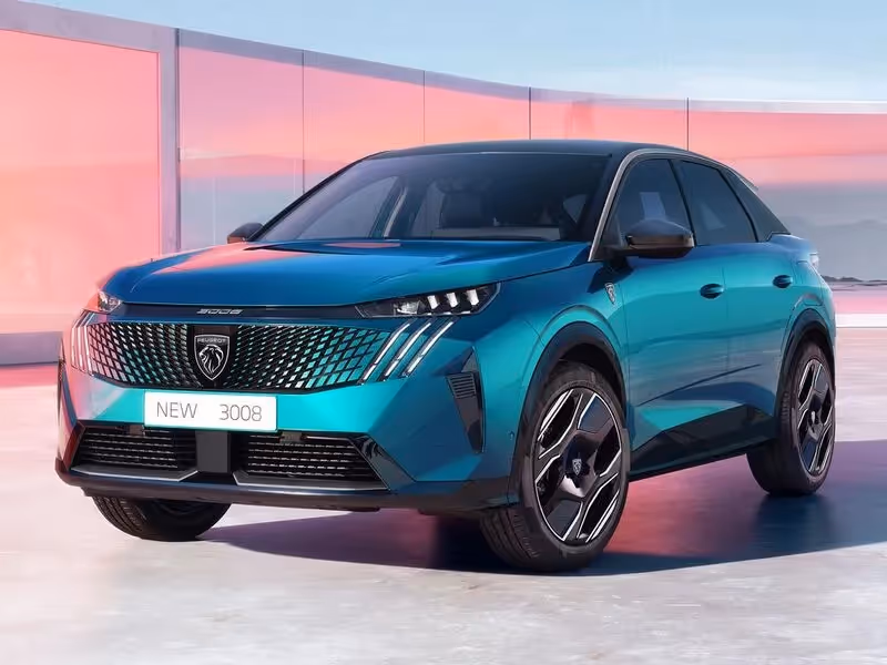Peugeot 3008 SUV