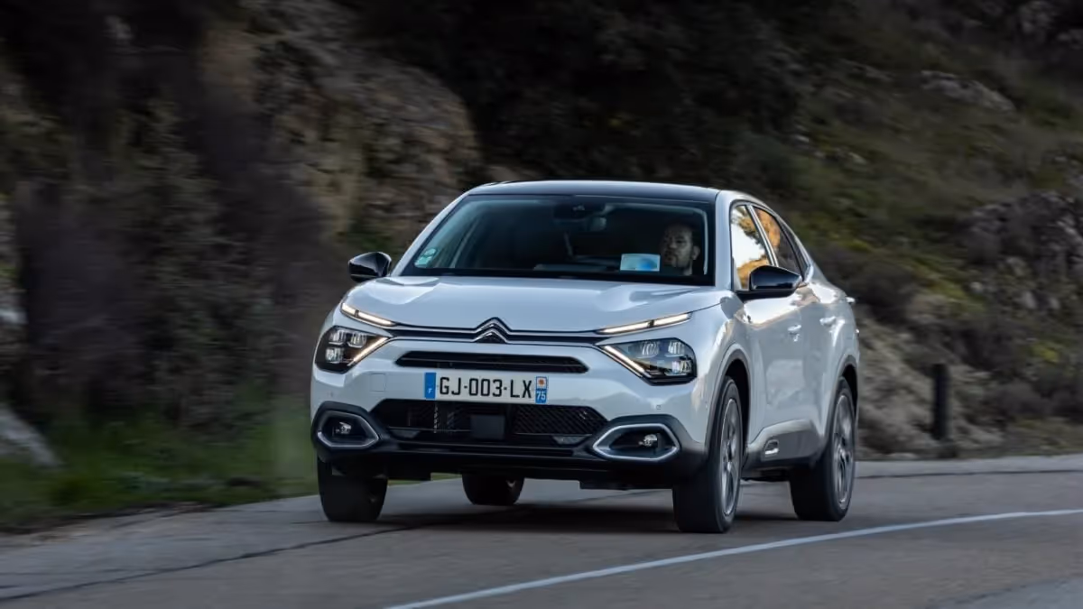 Citroën C4