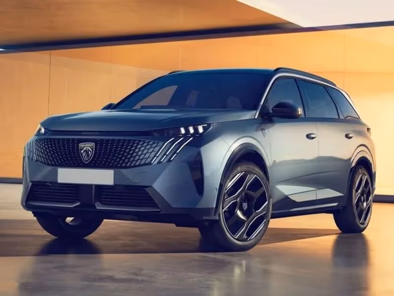 Peugeot 3008 avendcar 