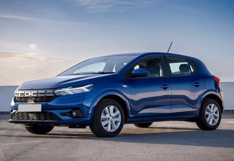 Dacia Sandero Modèle