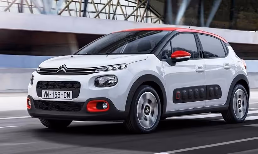 Citroën C3