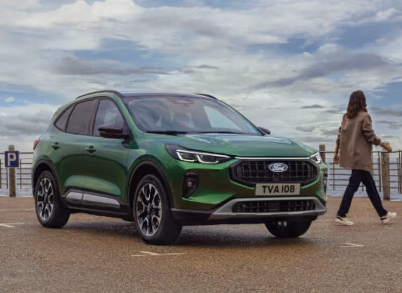 Ford Modèle Kuga