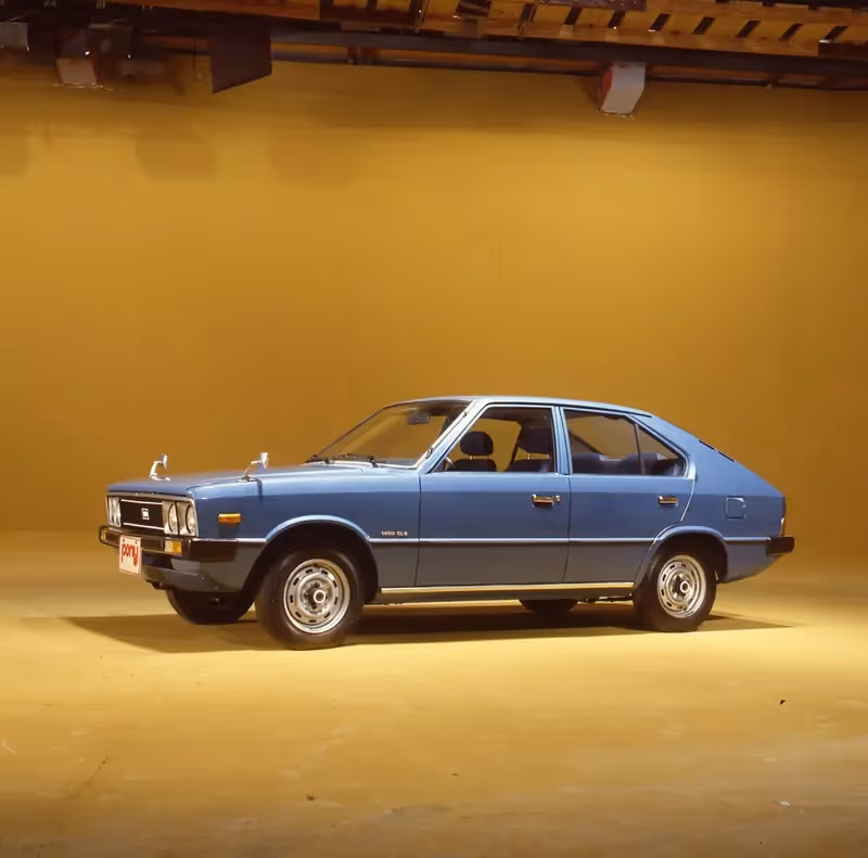 hyundai modèle retro