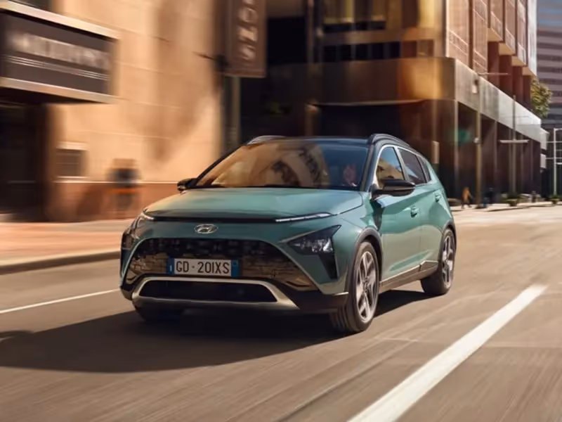 hyundai modèle avendcar