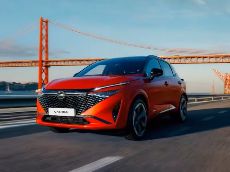 Nissan modèle voiture