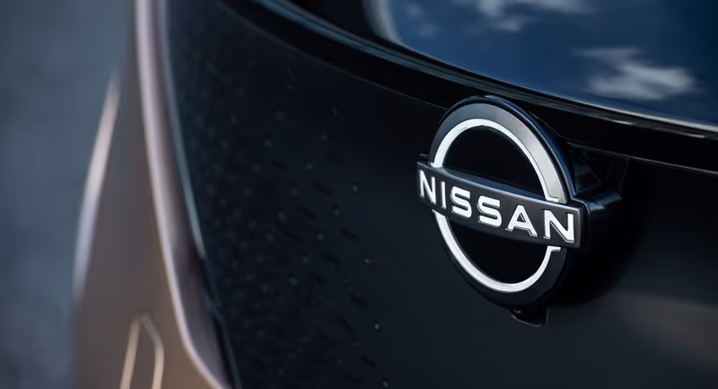 logo nissan voiture