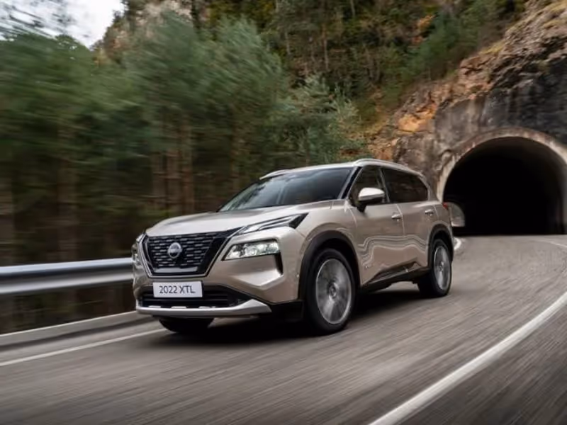 Date emblématique nissan