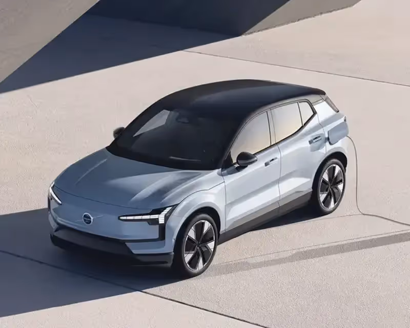 volvo electrique