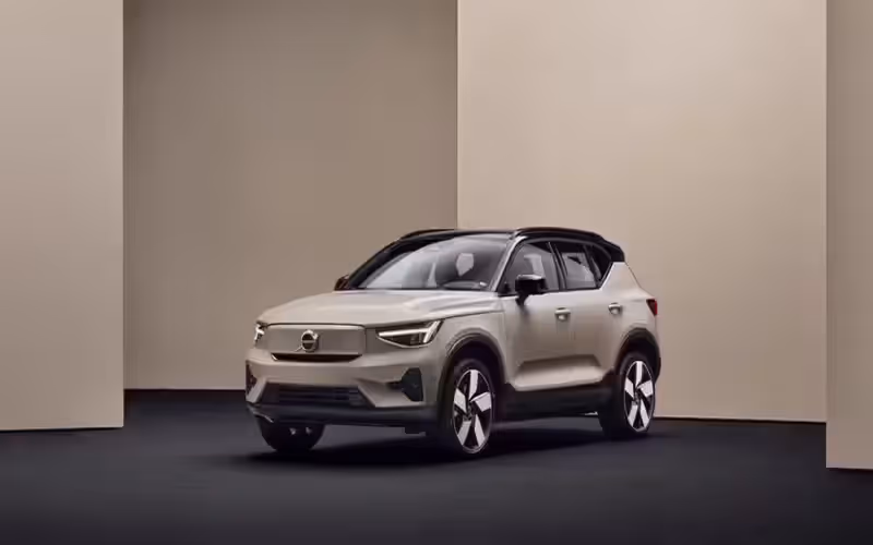 marque volvo voiture