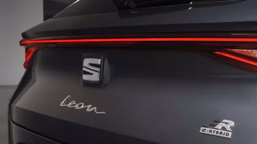 logo seat marque