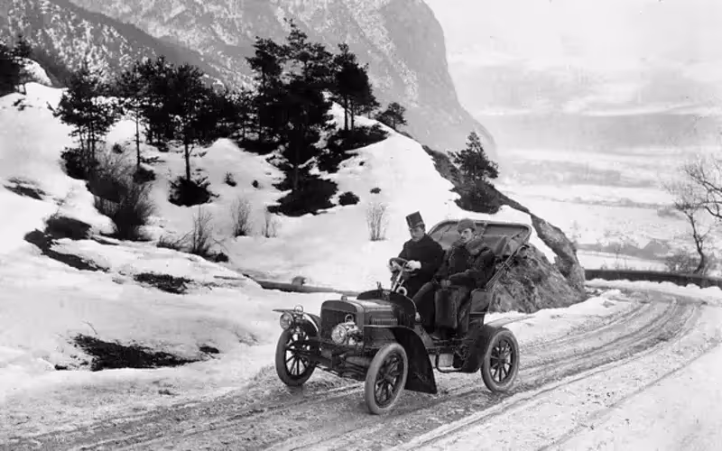 Skoda constructeur