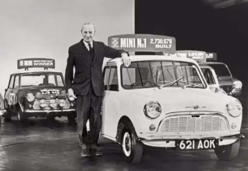 mini marque histoire