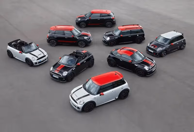 voiture mini