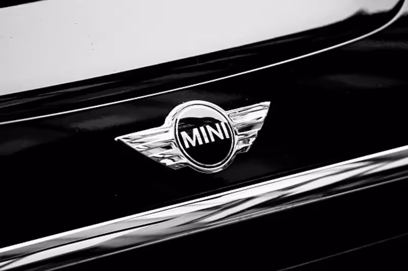 logo mini marque