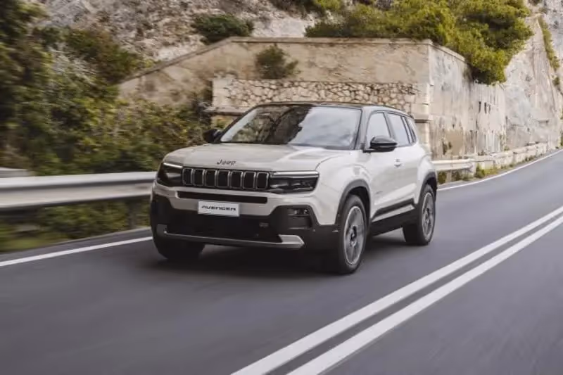 Jeep voiture histoire