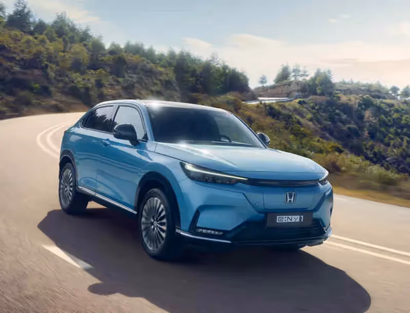 voiture honda electrique