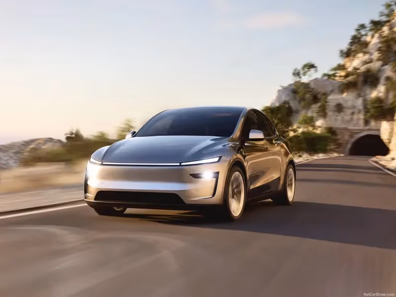 modele electrique tesla