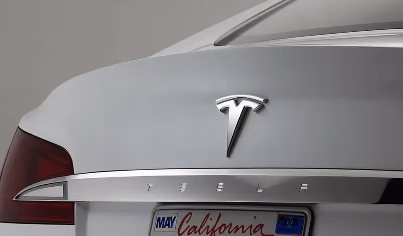 logo tesla
