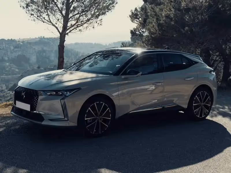 DS4 automobiles Voiture