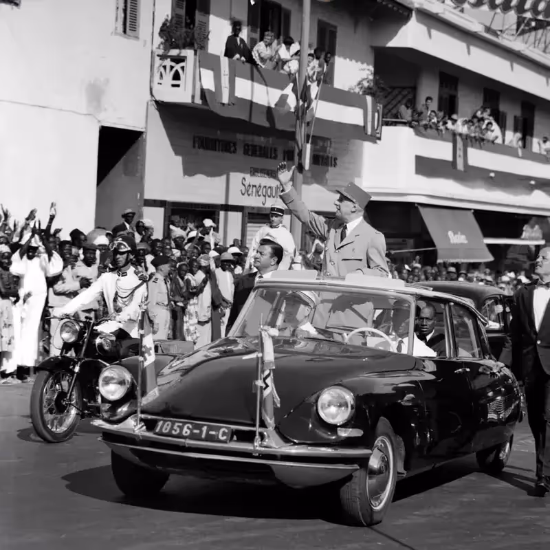 DS Automobiles voiture histoire