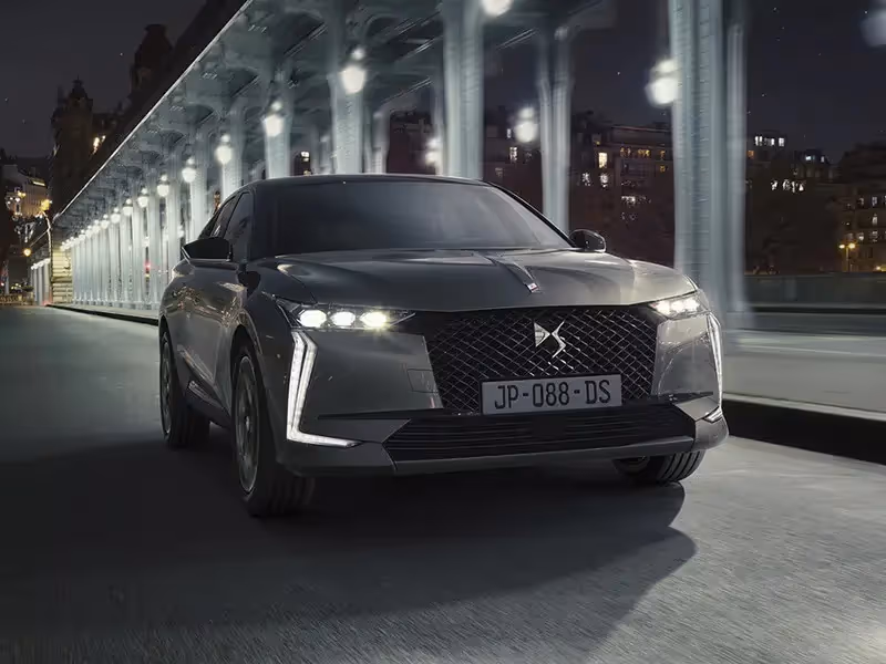 DS Automobiles Voiture