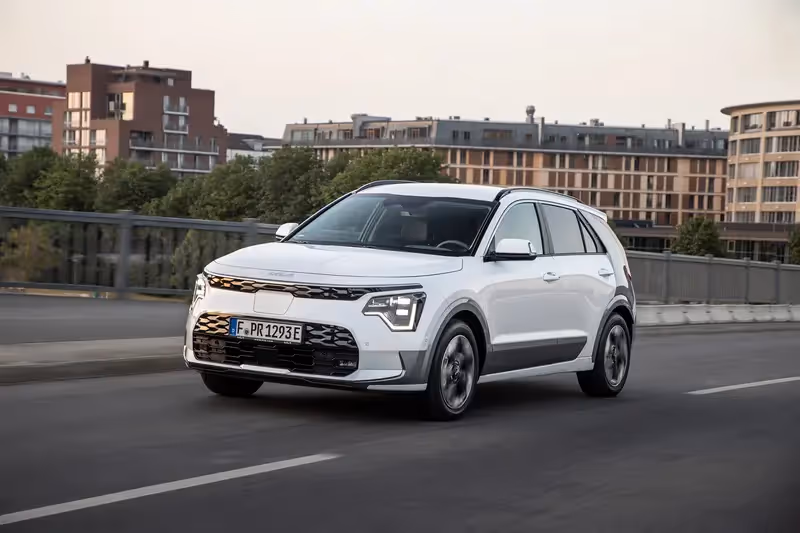 Voiture KIA avendcar